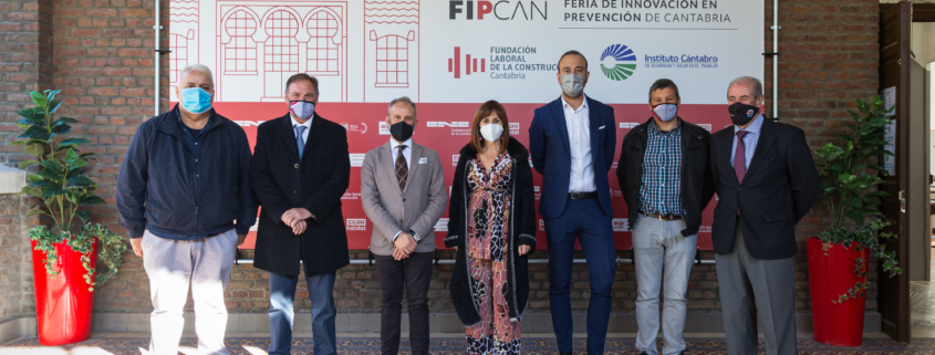 I Feria de Innovación en Prevención (FIPCAN), en colaboración con el Instituto Cántabro de Seguridad y Salud en el Trabajo (ICASST)