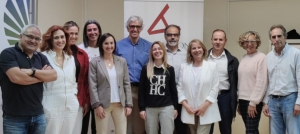 Asistentes al Taller “Gestión de Habilidades Comunicativas” (Santander, 03/11/2022)