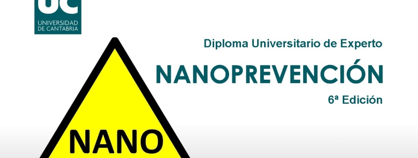 Curso de NanoPrevención