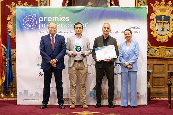 V Premio Prevencionar