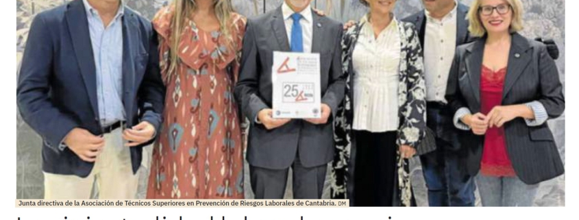 Especial Riesgos Laborales El Diario Montanes 27-11-2024